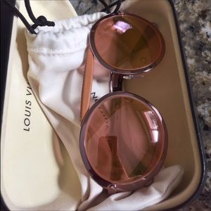 LV Sunnies